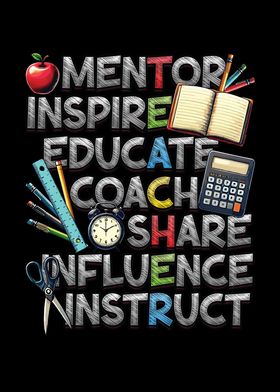 Mentor Educate Teacher