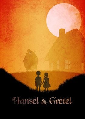 Fable  Hansel and Gretel