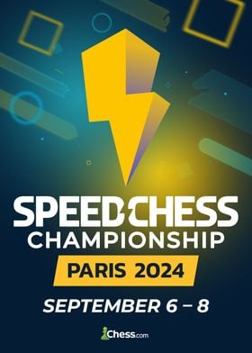 Speed Chess Champs Logo