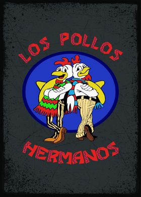 los polos hermanos