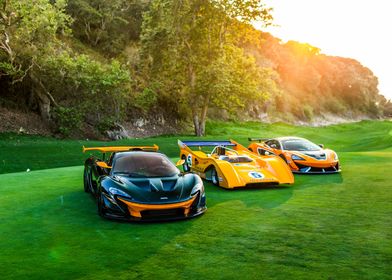 Mclarens