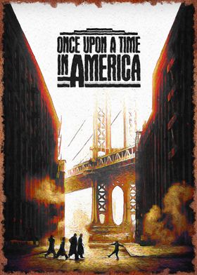 once upon time in america