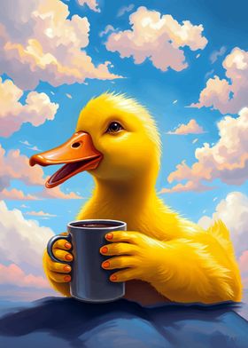 Duck Coffee 