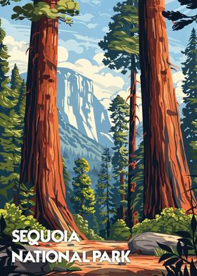 Sequoia Splendor