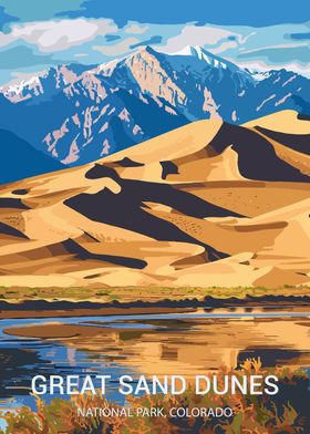 Great Sand Dunes