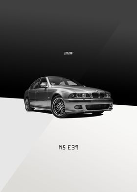 BMW M5 E39 1998