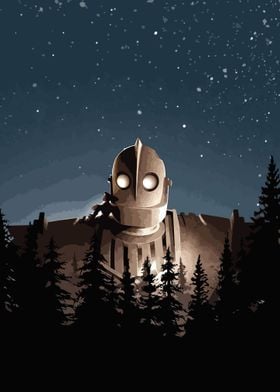 The iron giant