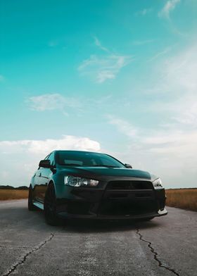 Mitsubishi Lancer Evo