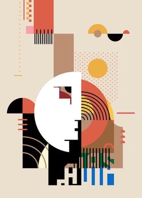 BAUHAUS ICON FORMS