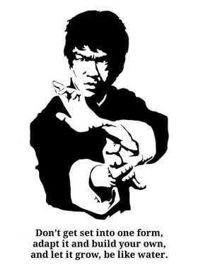 Bruce LEE 