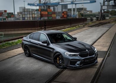 BMW M5