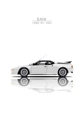 BMW M1 AHG