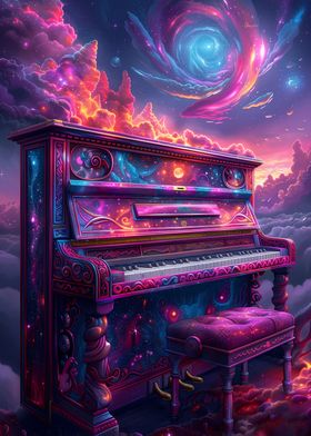 Cosmic Piano