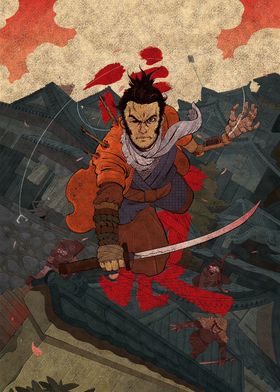 Samurai Sekiro