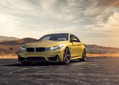 BMW M4