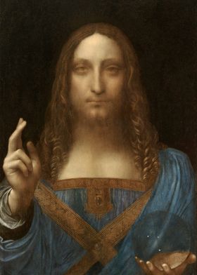 Salvator Mundi