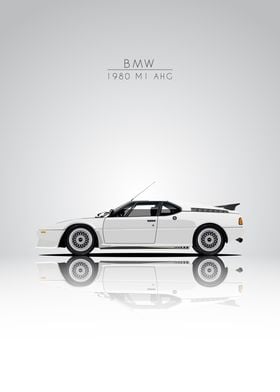 BMW M1 AHG