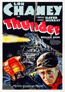 Thunder Vintage Cinema