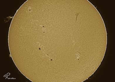 solar activity