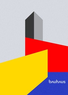 BAUHAUS TOWER