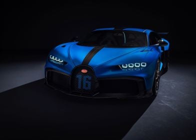 Bugatti Chiron