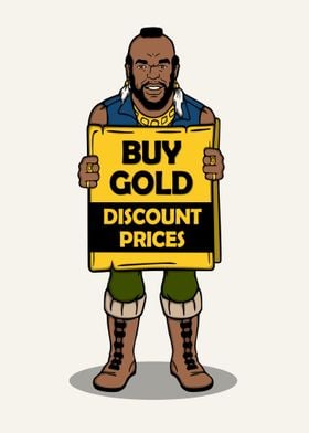 Buy Gold