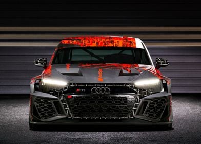 Audi RS 3 LMS