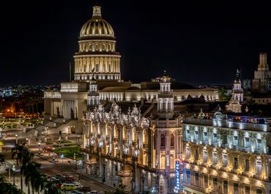 The Capitol Building Hava