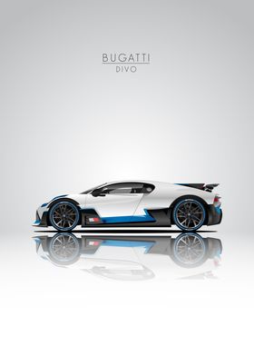 Bugatti Divo