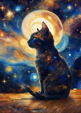 Cosmic Kitten