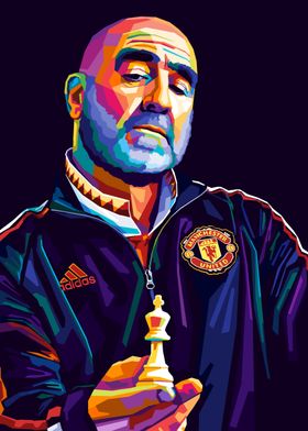 Eric Cantona