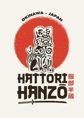 Hattori hanzo