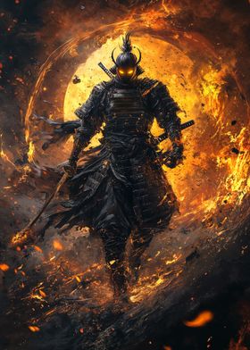 inferno japanese samurai