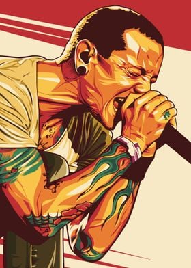 Linkin Park Chester 