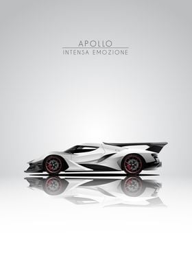 Apollo Intesa Emozione