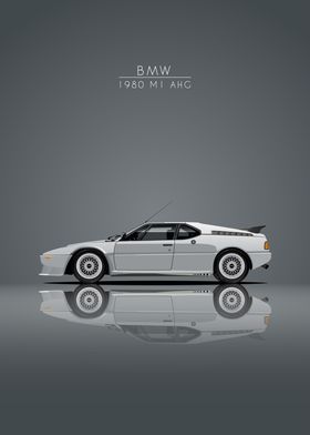 BMW M1 AHG