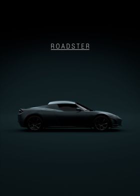 2011 Tesla Roadster