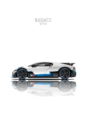 Bugatti Divo