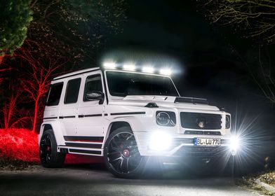 Mercedes Amg G63