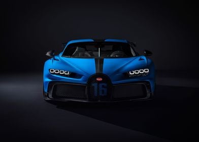 Bugatti Chiron