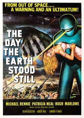 The Earth Stood Still