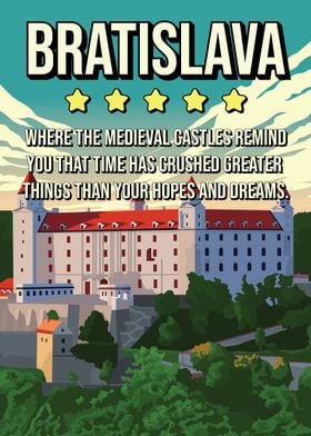 Funny Bratislava Review