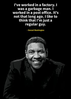 Denzel Washington