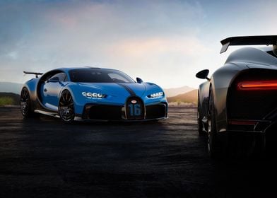 Bugatti Chiron