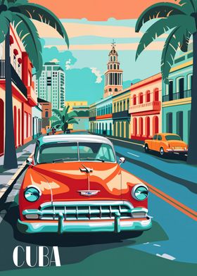 Retro Travel Posters-preview-0