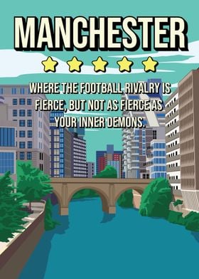 Funny Manchester Review