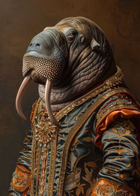 Noble Walrus Commander