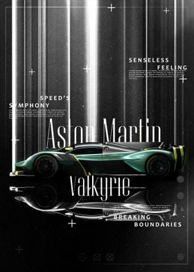 Aston Martin Valkyrie BW