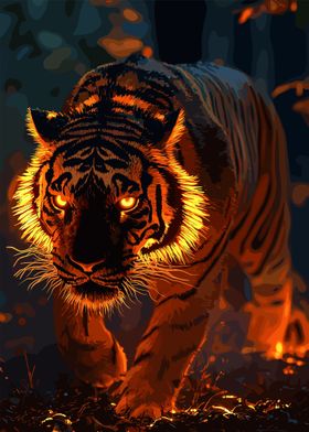 Tiger Fire