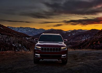 Jeep Grand Wagoneer